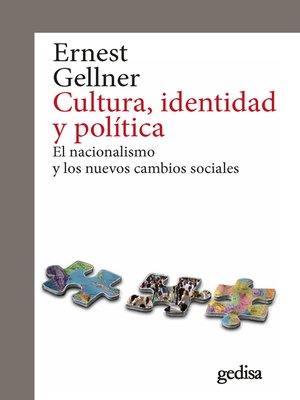 cover image of Cultura, identidad y política